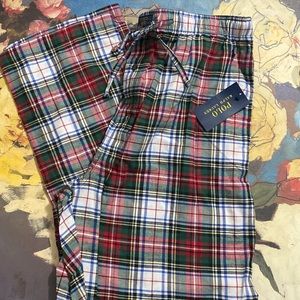 POLO Pajama Pants